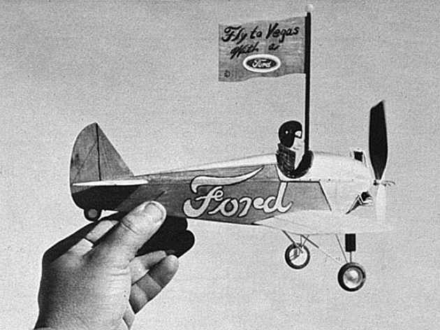 Ford Flivver