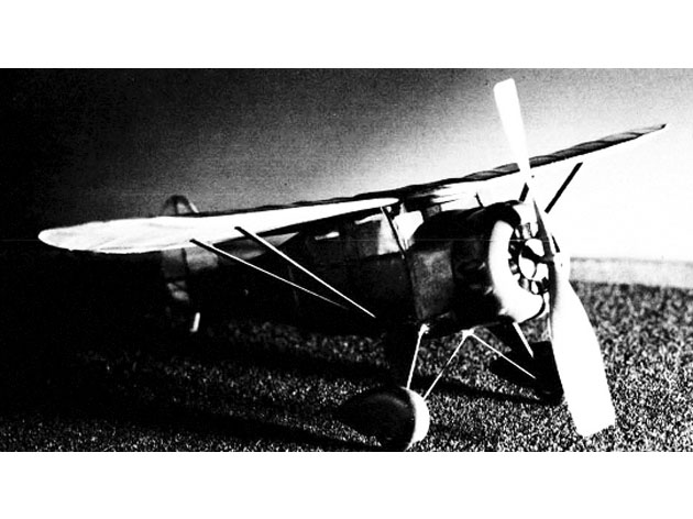 Monocoupe 110 Special