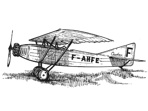Caudron 109