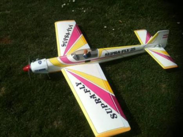 Supra Fly 25