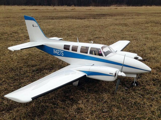 Beechcraft Baron 58P
