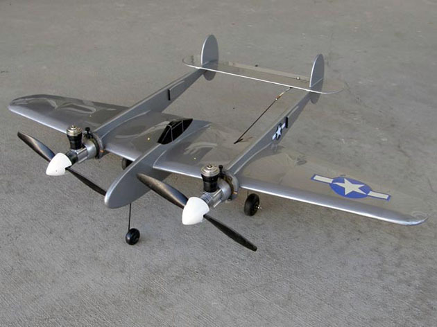 Lockheed P-38 Lightning