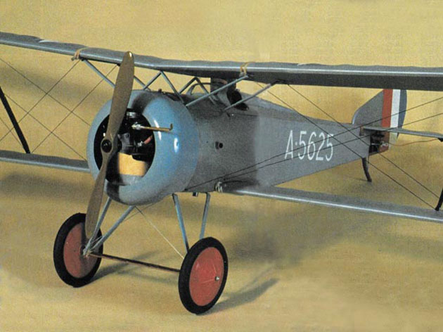 Hanriot HD-1