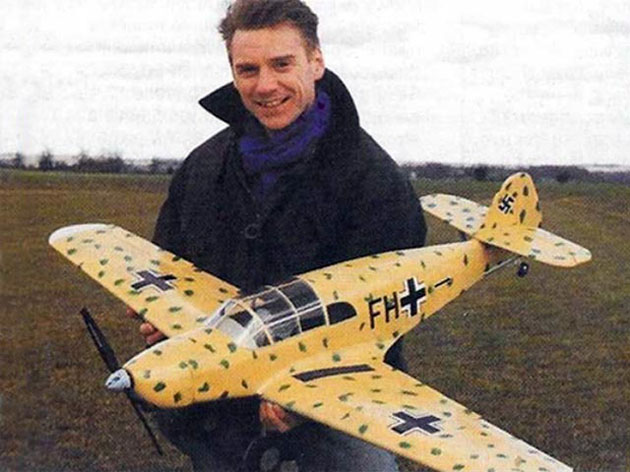 Me 108 Taifun