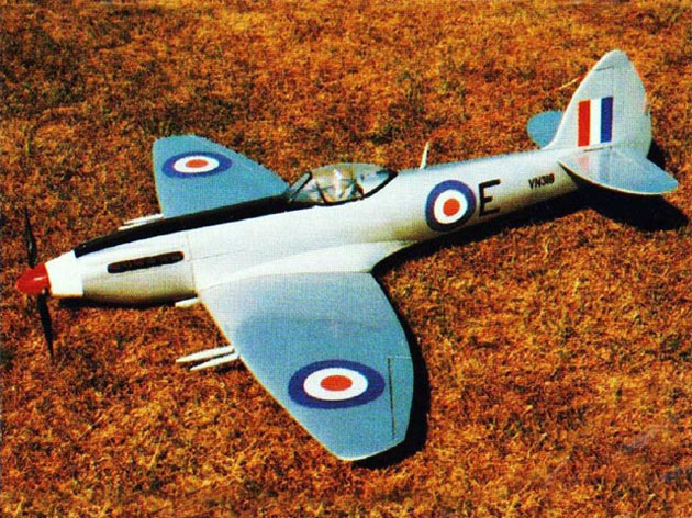 Spitfire Mk.22