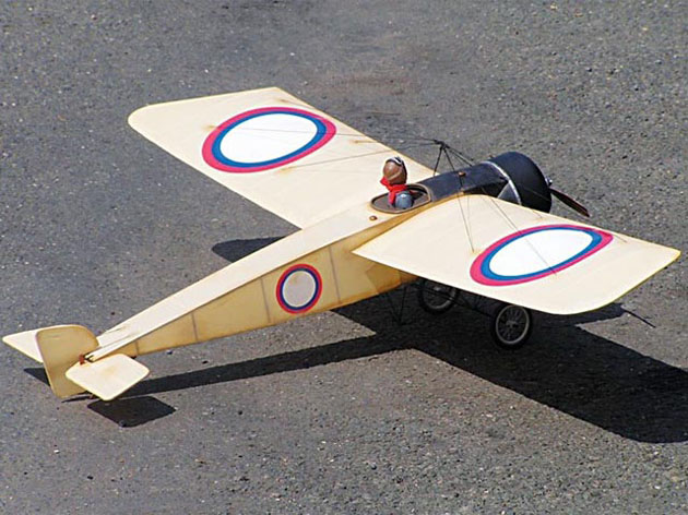Morane Saulnier Type G