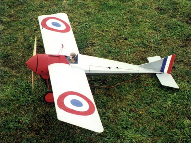 Morane Saulnier Type N
