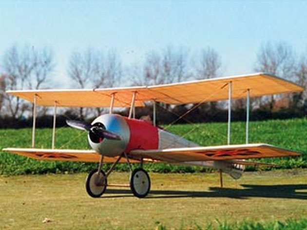 Sopwith Gordon Bennett Racer