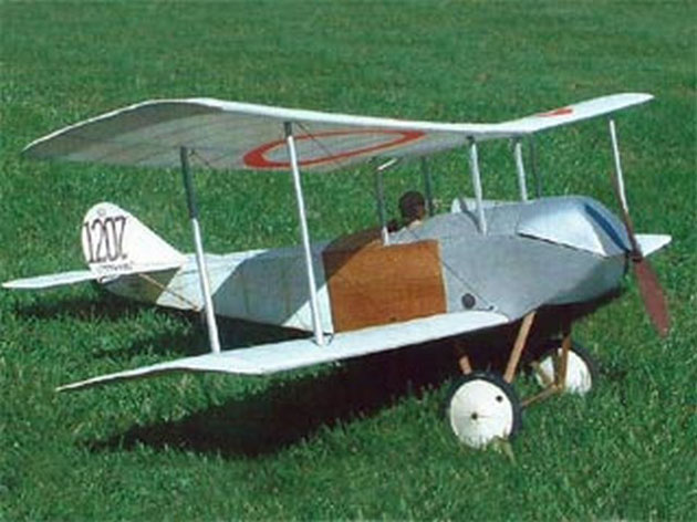 Sopwith Tabloid SS3