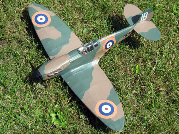 Spitfire I