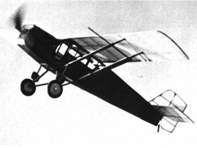 Curtiss Robin OX-5