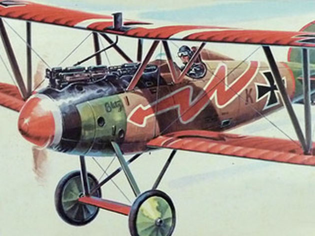 Albatros DV