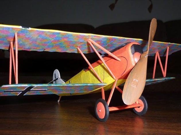 Fokker DVII