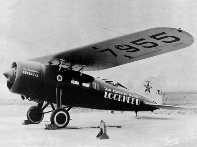 Lockheed Air Express
