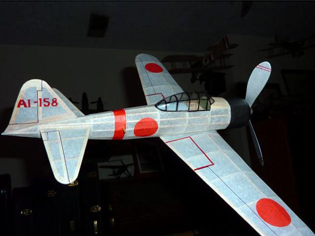 Mitsubishi Zero