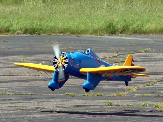 Boeing P-26