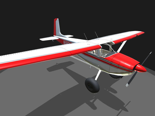 Cessna 180