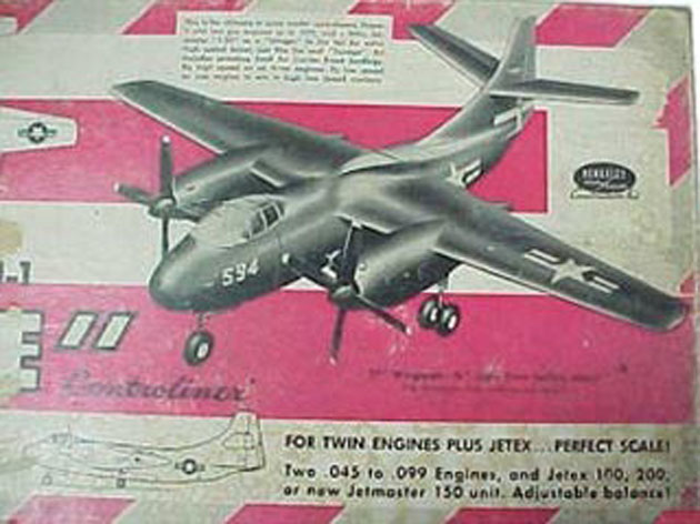 North American AJ-1 Savage