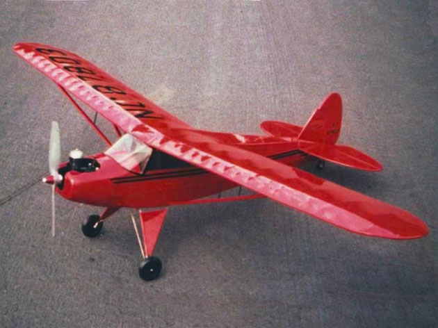 Piper Super Cruiser