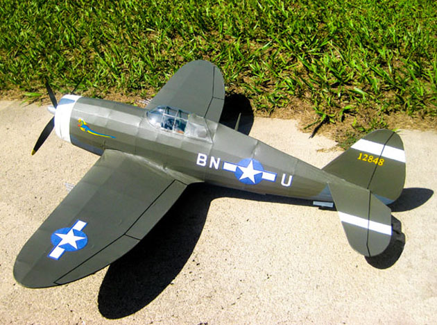 Republic P-47 Thunderbolt