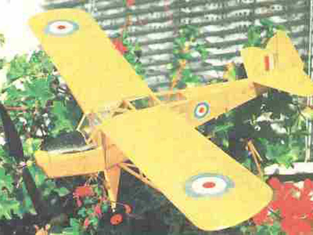 Auster Mk III