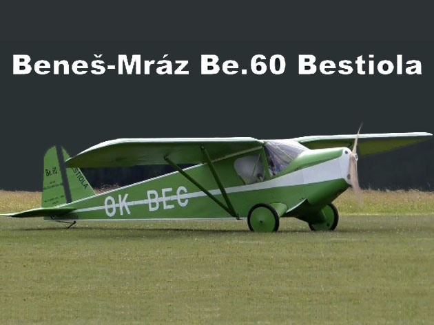 BE-60 Bestiola