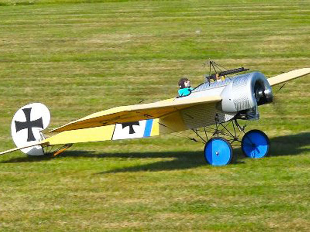 Fokker E.III