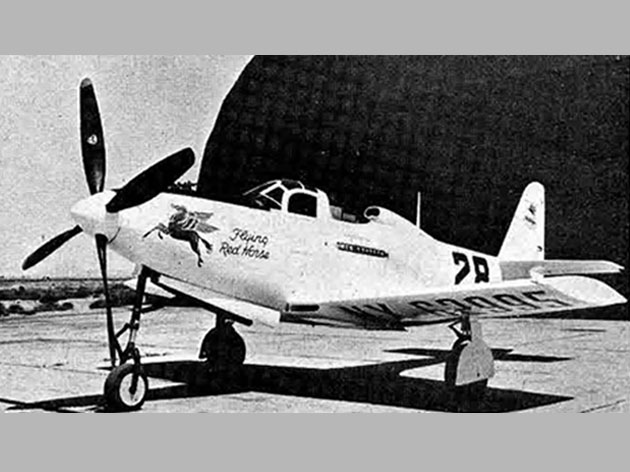 Bell P-63 Kingcobra