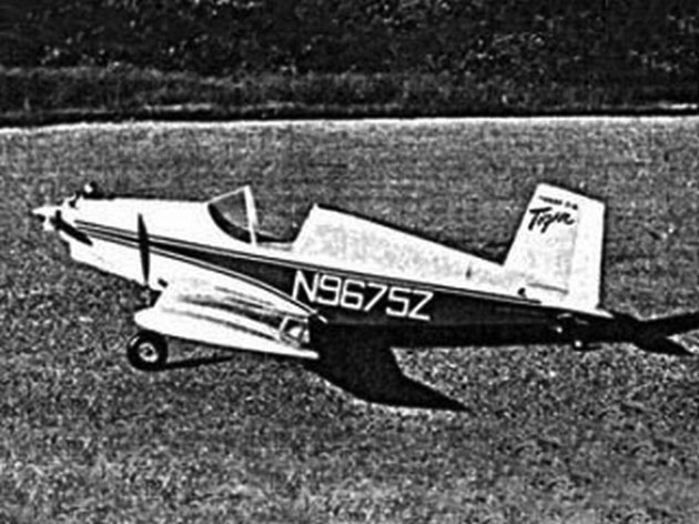 Thorp T-18 Tiger