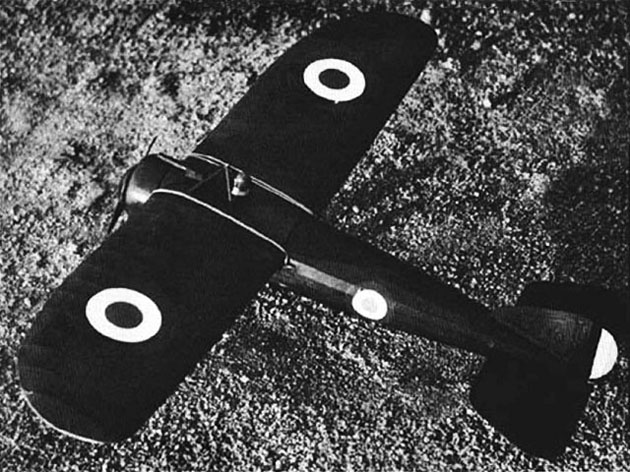 Bristol M1B Scout