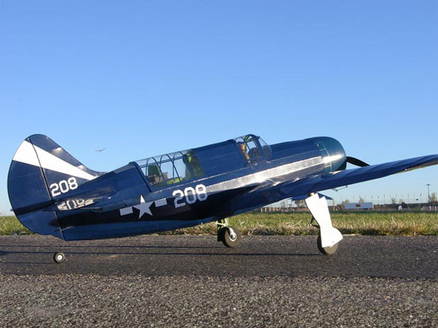 Curtiss SB2C Helldiver