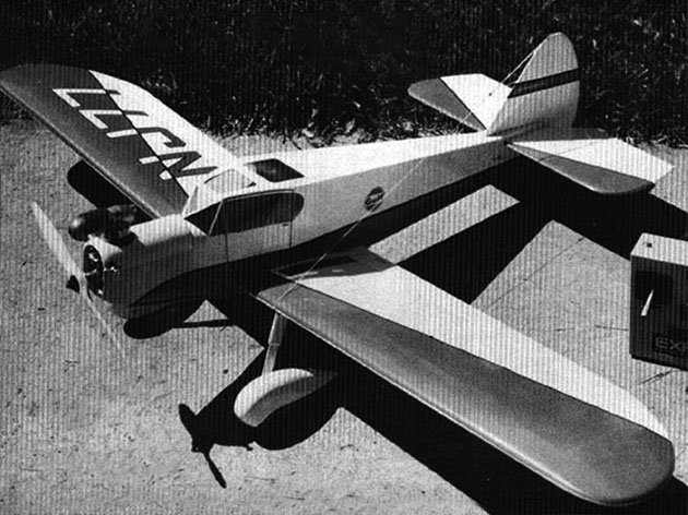 Curtiss Wright Coupe