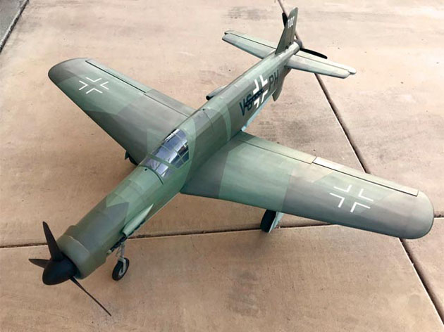Dornier Do 335 Pfeil